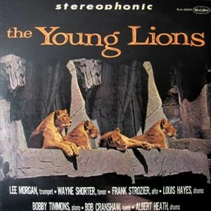YOUNG LIONS / ヤング・ライオンズ (JAZZ) / ヤング･ライオンズ