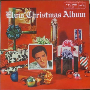 ELVIS PRESLEY / エルヴィス・プレスリー / エルヴィス･クリスマス･アルバム