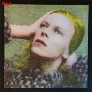 DAVID BOWIE / デヴィッド・ボウイ / ハンキー･ドリー