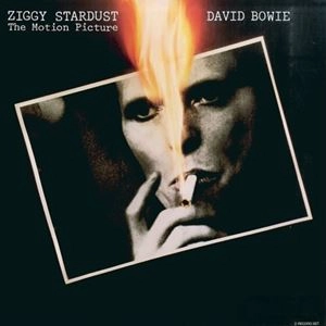 ジギー・スターダスト・ライヴ / DAVID BOWIE / デヴィッド・ボウイ
