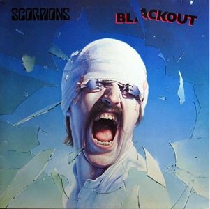 Scorpions Blackout 蠍魔宮 LP レコード 蠍魔宮 ブラックアウト - Blackout / SCORPIONS / スコーピオンズ