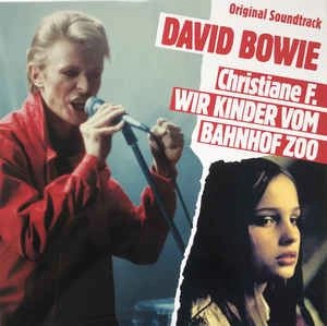 クリスチーネ・F オリジナル・サウンドトラック / DAVID BOWIE