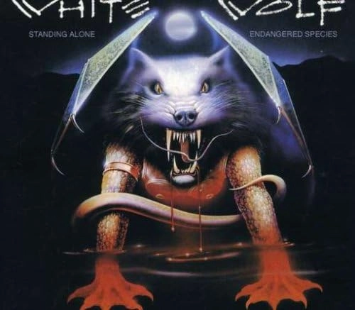 WHITE WOLF / ホワイト・ウルフ / スタンディング・アローン