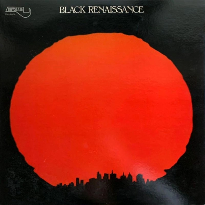 BLACK RENAISSANCE / ブラック・ルネサンス / ブラック･ルネッサンス
