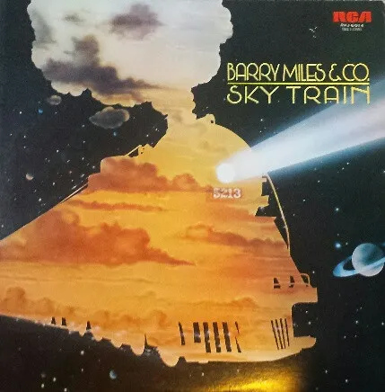 BARRY MILES / バリー・マイルス / スカイトレイン