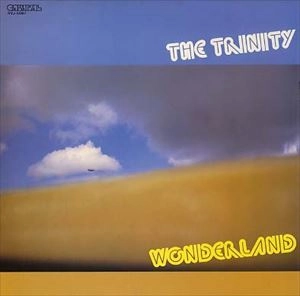 TRINITY (J-JAZZ) / トリニティ (J-JAZZ) / ワンダーランド