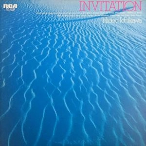 HIDEO ICHIKAWA / 市川秀男 / INVITATION