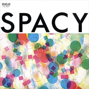 SPACY / TATSURO YAMASHITA / 山下達郎 / 日本のロック・J-POP