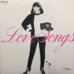 ラヴ・ソングス / MARIYA TAKEUCHI / 竹内まりや / 日本のロック・J