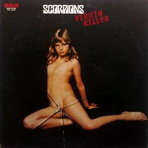 SCORPIONS / スコーピオンズ / 狂熱の蠍団 ヴァージン･キラー - Virgin Killer