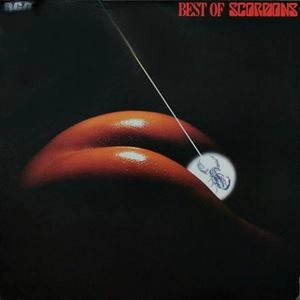 SCORPIONS / スコーピオンズ / 蠍団伝説 スコーピオンズ･ベスト