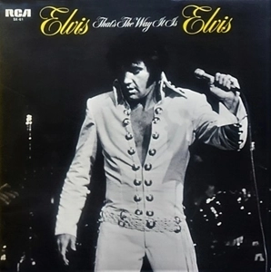 この胸のときめきを / THAT'S THE WAY IT IS / ELVIS PRESLEY