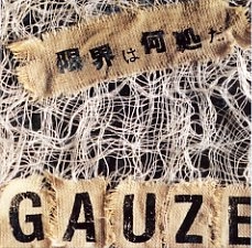 GAUZE / ガーゼ / 限界は何処だ