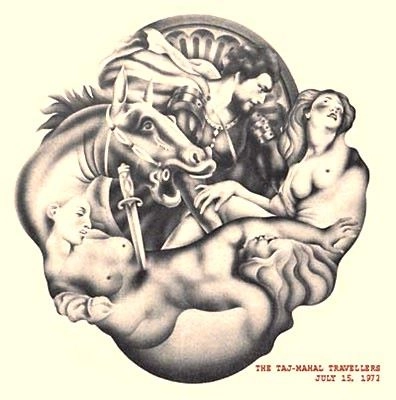 TAJ-MAHAL TRAVELLERS / タージ・マハル旅行団 / July 15,1972