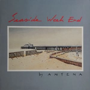 ANTENA / アンテナ / シーサイド･ウイークエンド