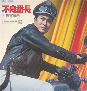 TATSUO UMEMIYA / 梅宮辰夫 / 不良番長