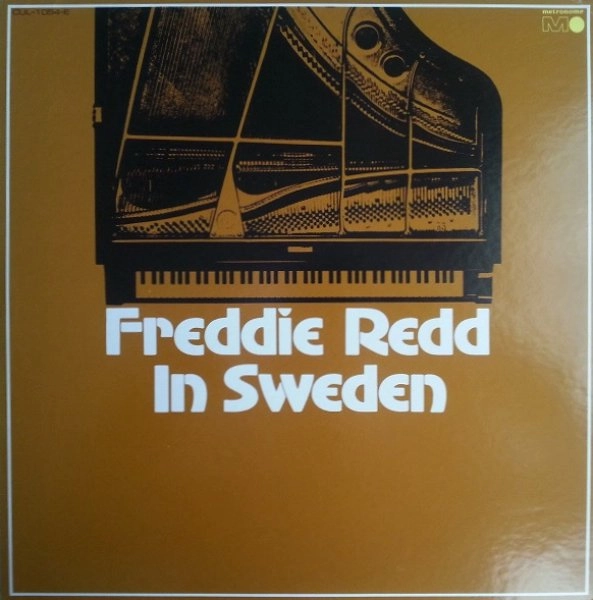 FREDDIE REDD / フレディ・レッド / インスウエ-デン