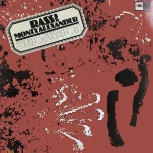 MONTY ALEXANDER / モンティ・アレキサンダー / ラス!