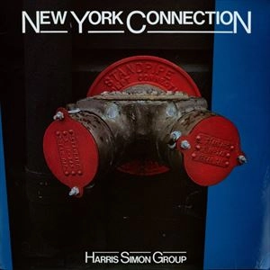 HARRIS SIMON / ハリス・サイモン / ニューヨーク･コネクション