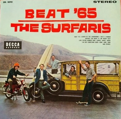 SURFARIS / ザ・サーファリーズ / ビート 65 / BEAT '65