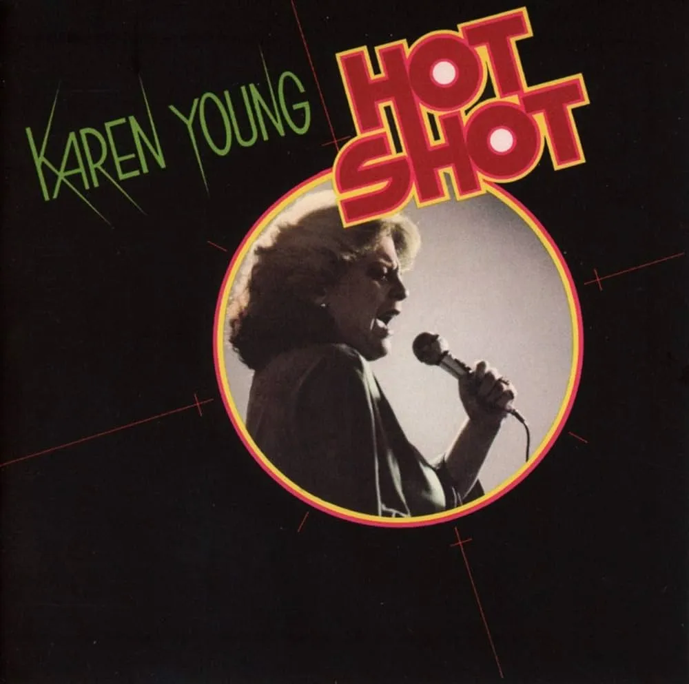 KAREN YOUNG / カレン・ヤング / ホツトシヨツト