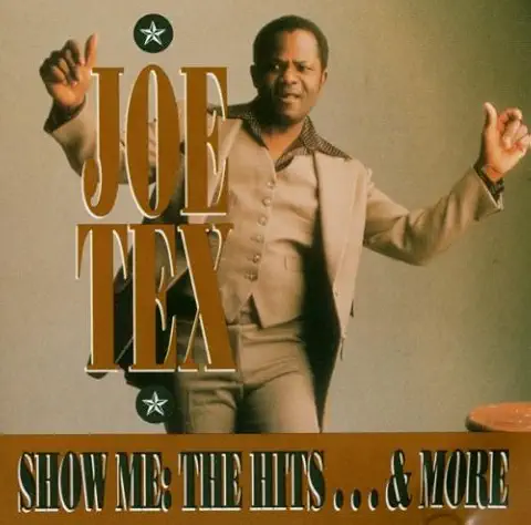 JOE TEX / ジョー・テックス / ベストヒツトコレクシヨン