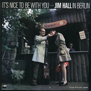 JIM HALL / ジム・ホール / イン･ベルリン
