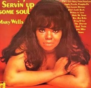 MARY WELLS / メリー・ウェルズ / メリー･ウェルズの肖像