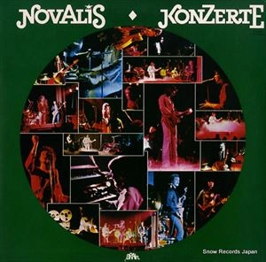 NOVALIS (PROG: 70'S GER) / ノヴァリス / LIVE!
