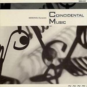 HARUOMI HOSONO / 細野晴臣 / コインシデンタル･ミュージック / COINCIDENTAL MUSIC