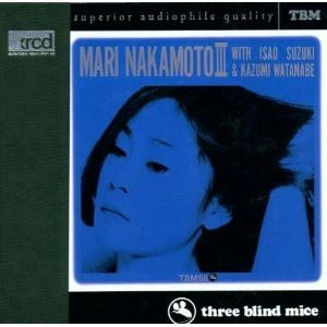 MARI NAKAMOTO / 中本マリ / Ⅲ