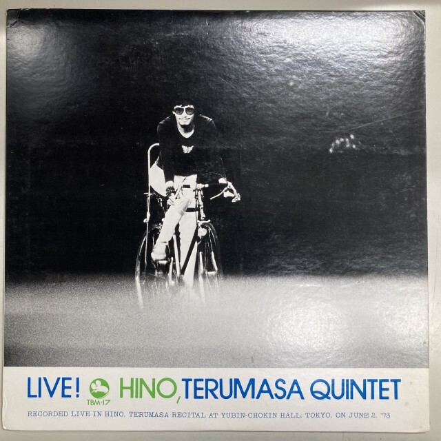 TERUMASA HINO / 日野皓正 / ライブ