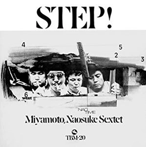 NAOSUKE MIYAMOTO / 宮本直介 / ステップ