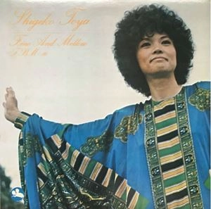 SHIGEKO TOYA / 戸谷重子 / ファイン･アンド･メロウ