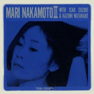 MARI NAKAMOTO / 中本マリ / 3