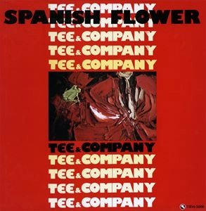 TEE & COMPANY / ティー&カンパニー / スパニッシュ･フラワー