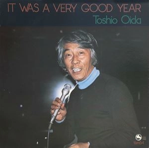 TOSHIO OIDA / 笈田敏夫 / ヴェリー･グッド･イヤー