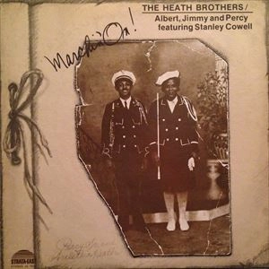 HEATH BROTHERS / ヒース・ブラザーズ / マーチン･オン
