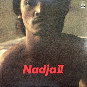 KENICHI HAGIWARA / 萩原健一 / NADJA Ⅱ 男と女