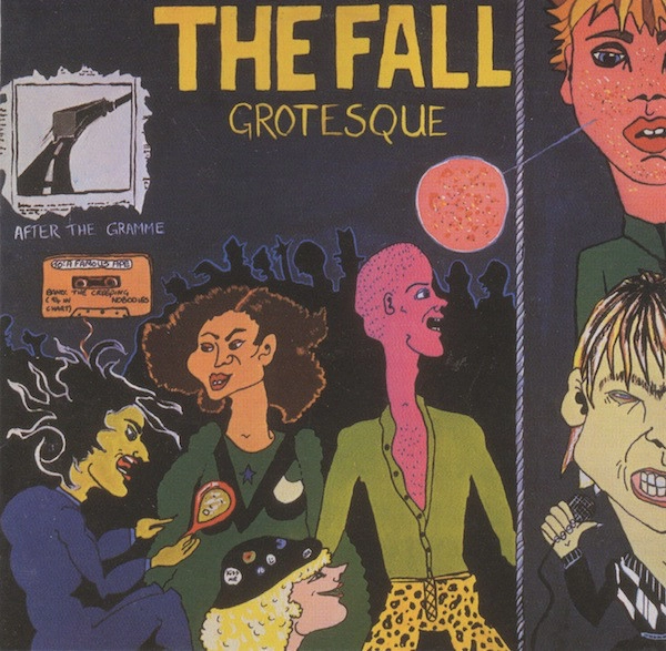 FALL / フォール / グロテスク / GROTESQUE