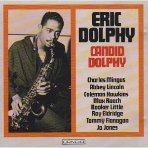 ERIC DOLPHY / エリック・ドルフィー / キャンディドドルフィー
