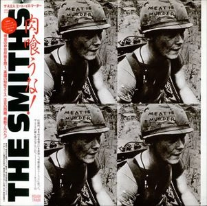 SMITHS / スミス / MEAT IS MURDER / ミート･イズ･マーダー