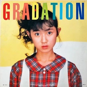 TAKAKO OTA / 太田貴子 / GRADATION