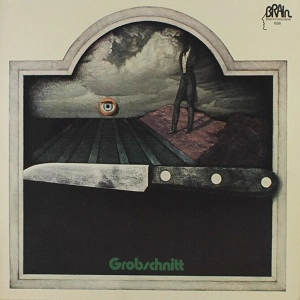 GROBSCHNITT / グローブシュニット / 冥府宮からの脱出 / GROBSCHNITT