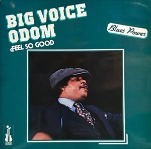 ANDREW ODOM / FEEL SO GOOD