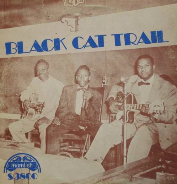 V.A. / BLACK CAT TRAIL