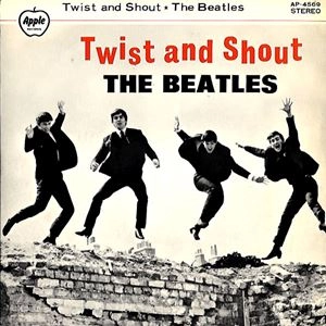 BEATLES / ビートルズ / ツイスト・アンド・シャウト