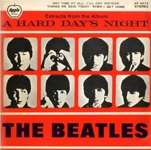 BEATLES / ビートルズ / ビートルズがやって来る ヤァ!ヤァ!ヤァ!