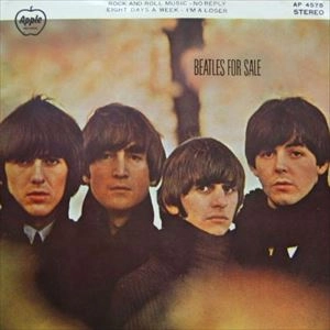 BEATLES / ビートルズ / フォー･セール