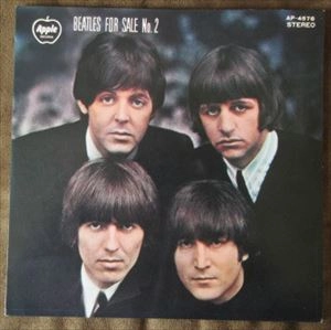 BEATLES / ビートルズ / BEATLES FOR SALE NO.2